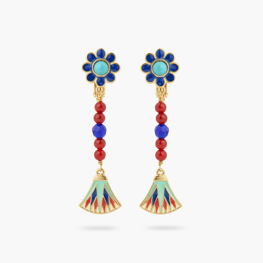 Mystery Of The Nile Earrings | ASNI1011