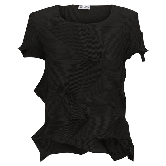 Alquema | Nikki Tee / Black