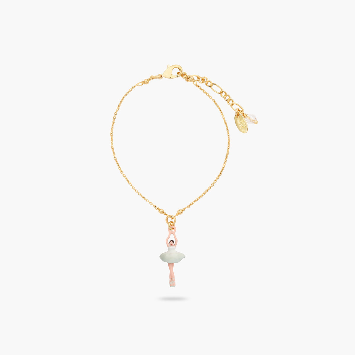 Aqua Green Ballerina Bracelet | ATMDD2011