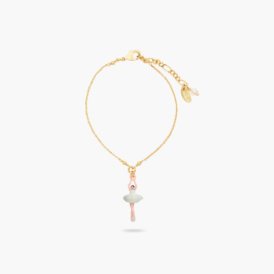 Aqua Green Ballerina Bracelet | ATMDD2011