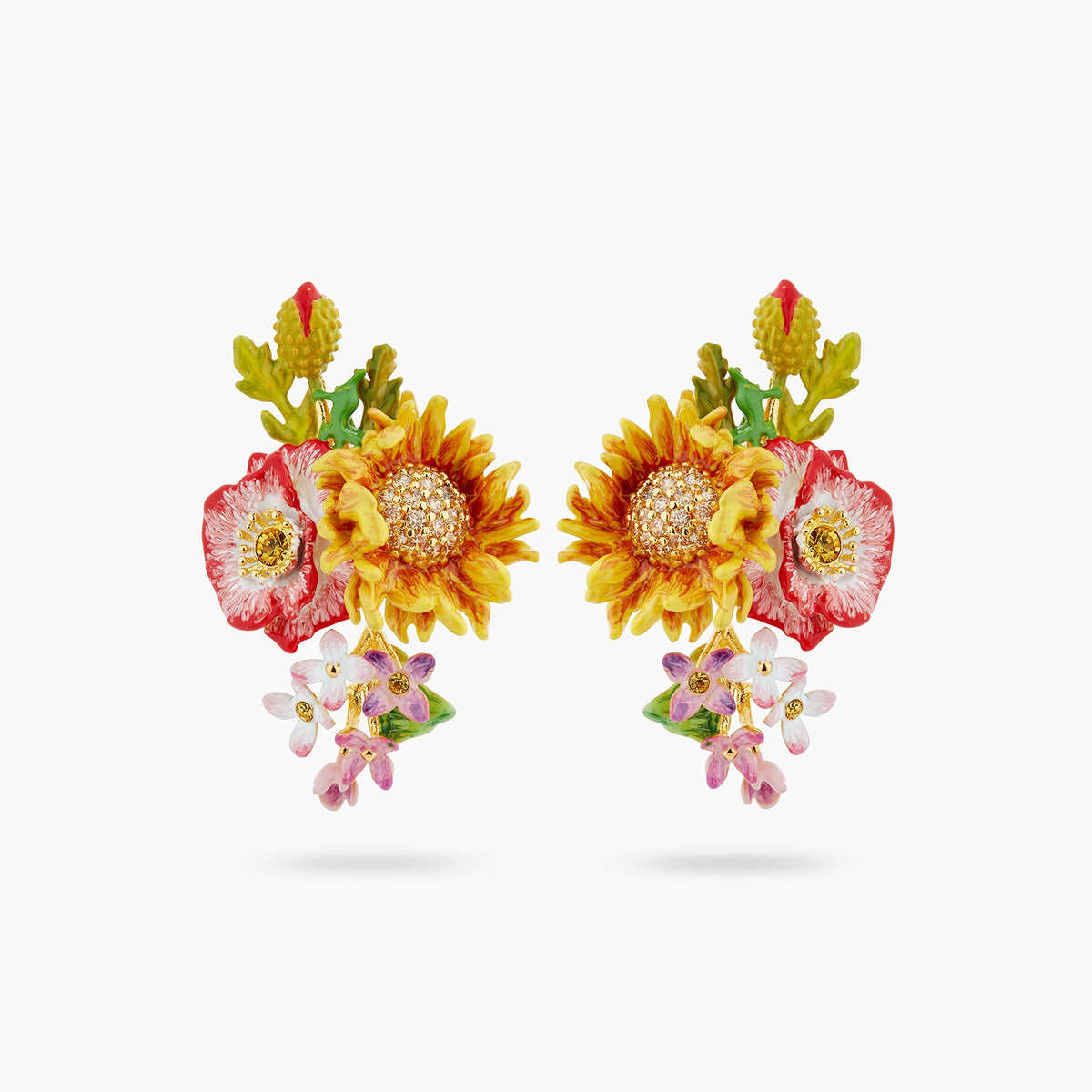 Wildflower Earrings | ATPO1011