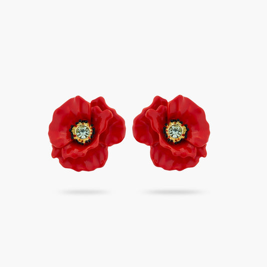Poppy Sleeper Earrings | ATPO1051
