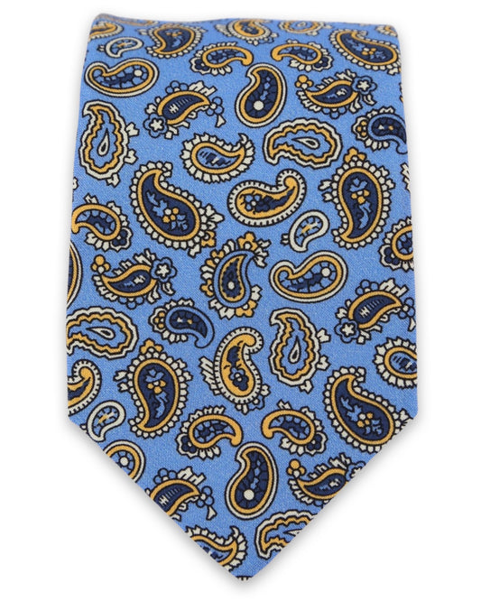 Berma Blue Purple Label Tie