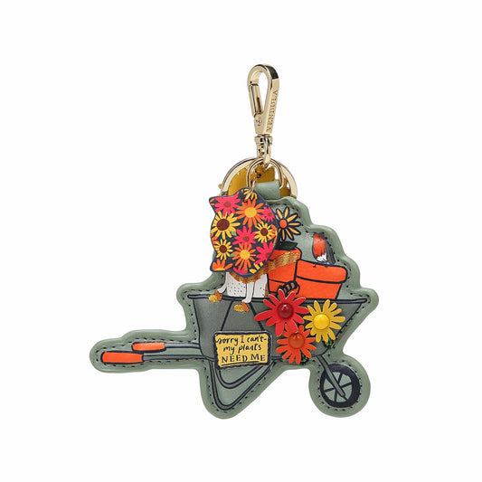 Potting Shed Key Charm
