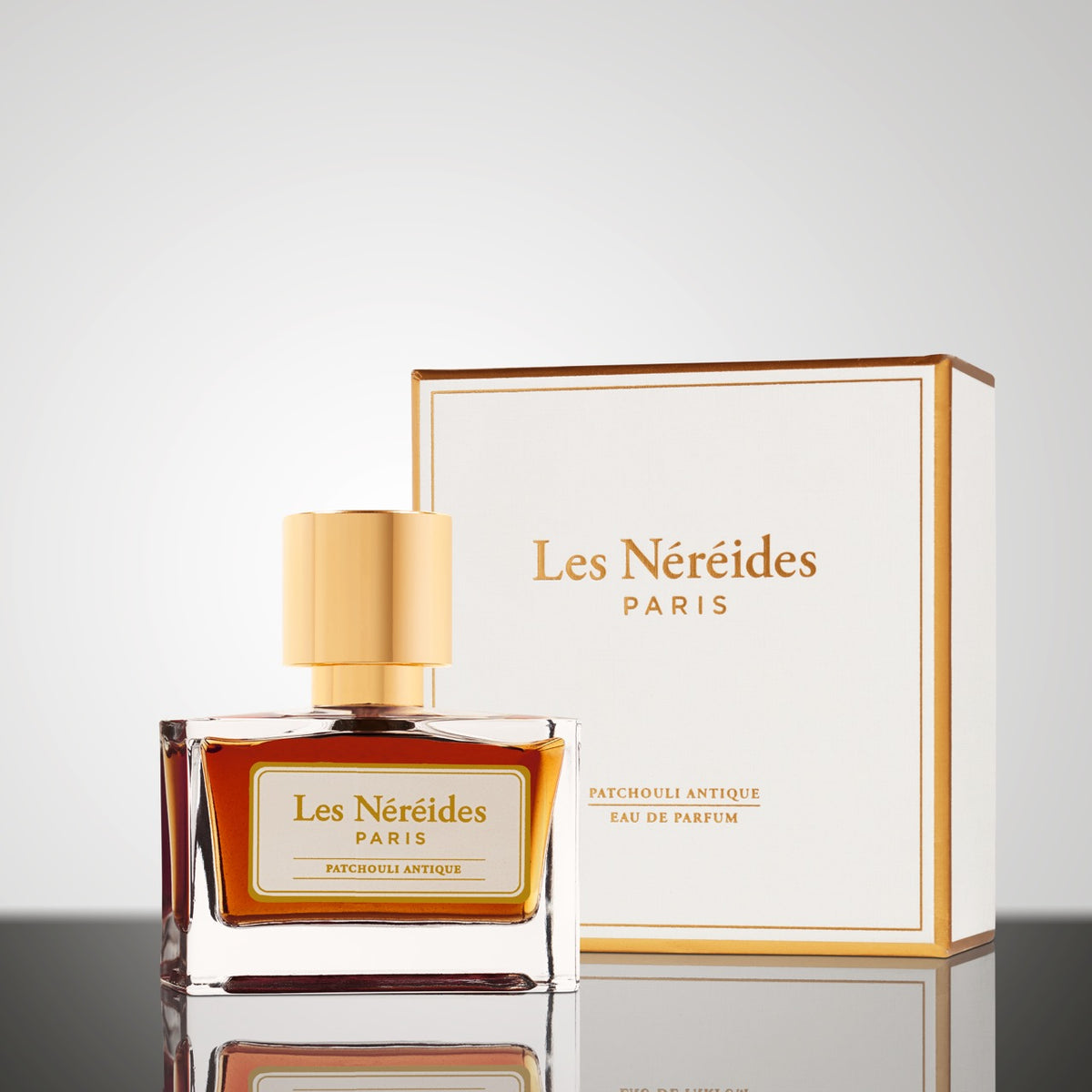Eau De Parfum Patchouli Antique Perfumes | EDP-0