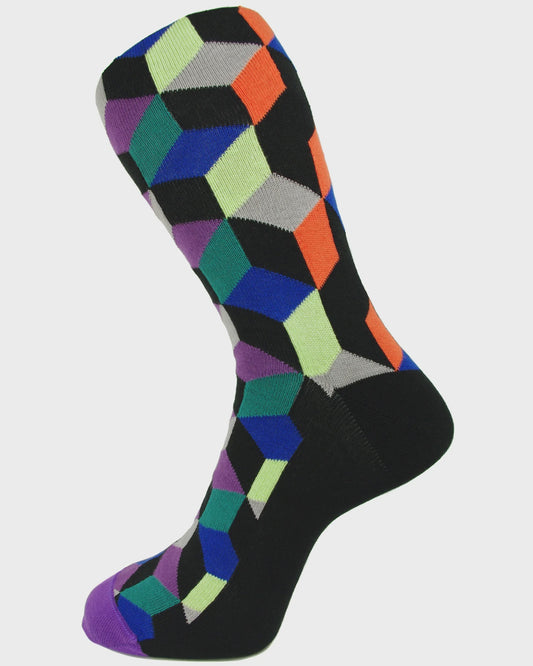 Cubik Socks - Assorted