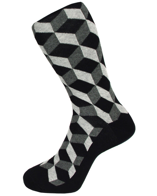 Black Socks Cubik