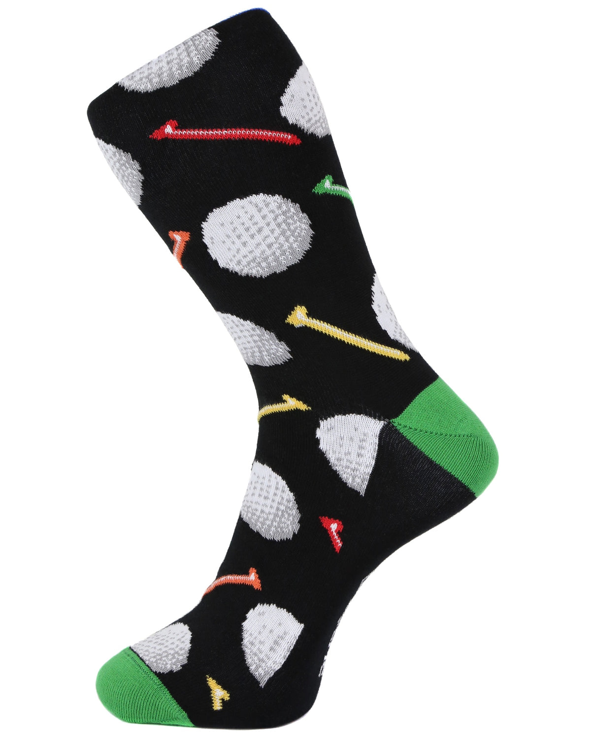Tee Black Socks