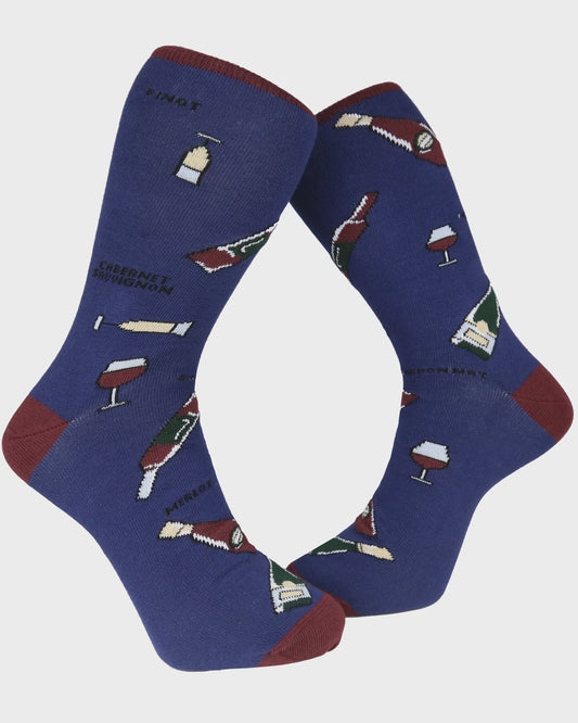 Wine Socks