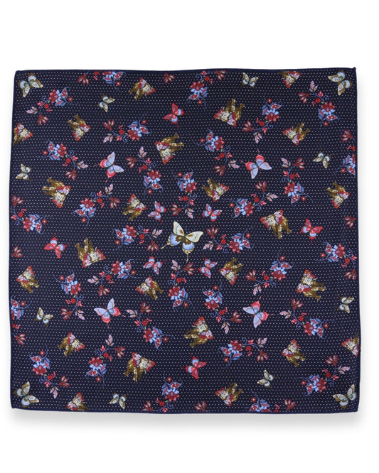 Elephant Wings Deluxe Hanky