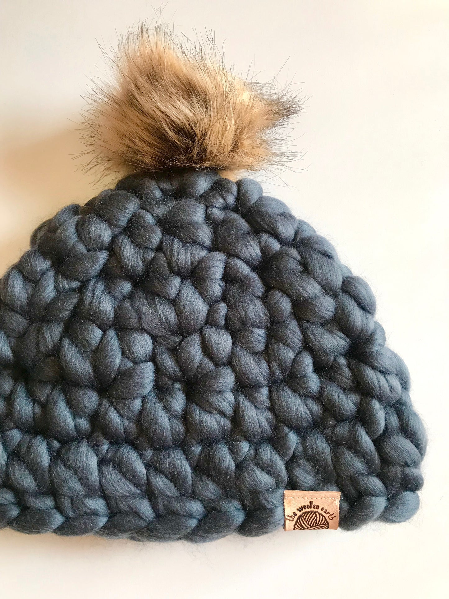 Woollen Earth Beanie
