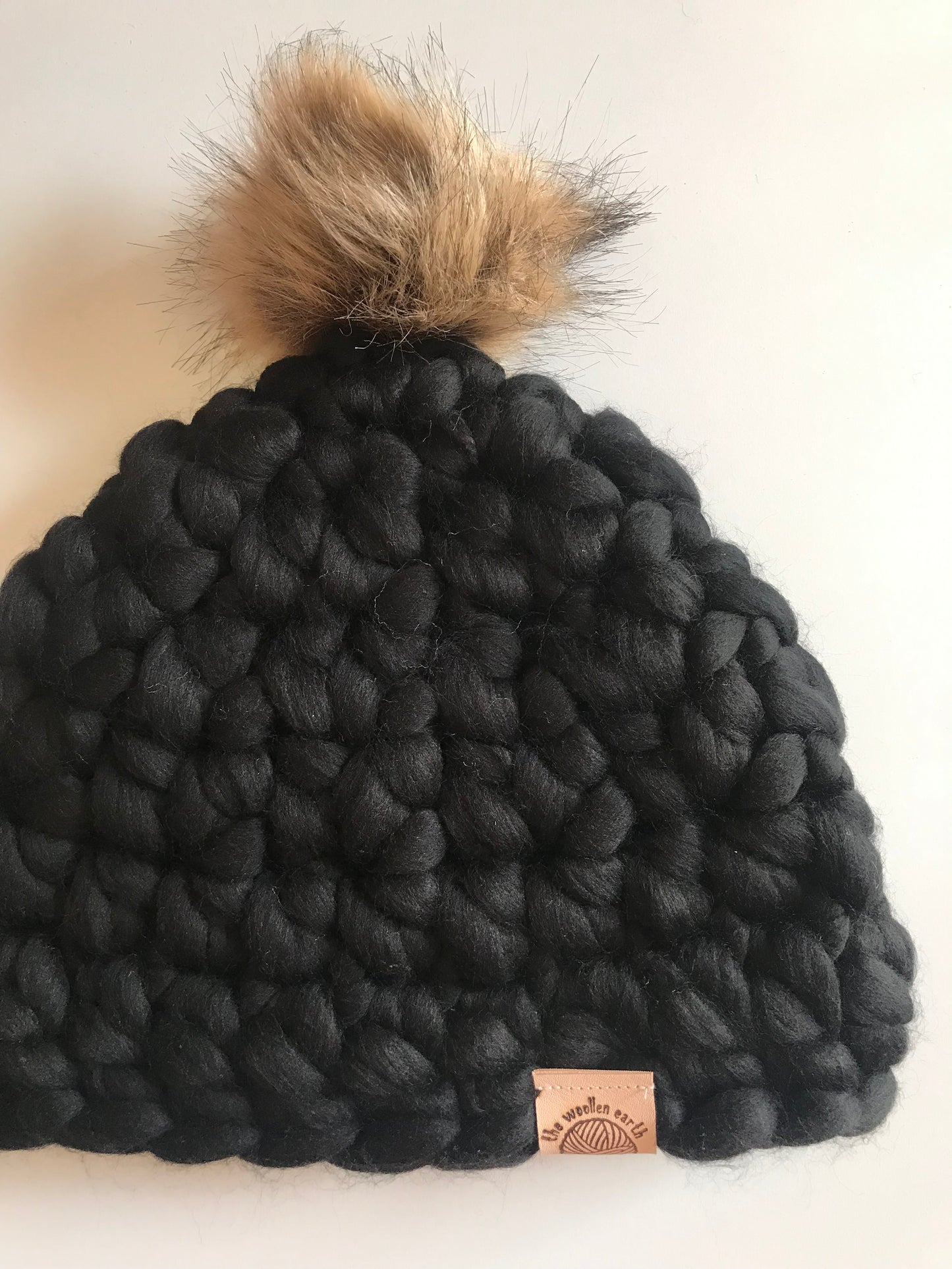 Woollen Earth Beanie