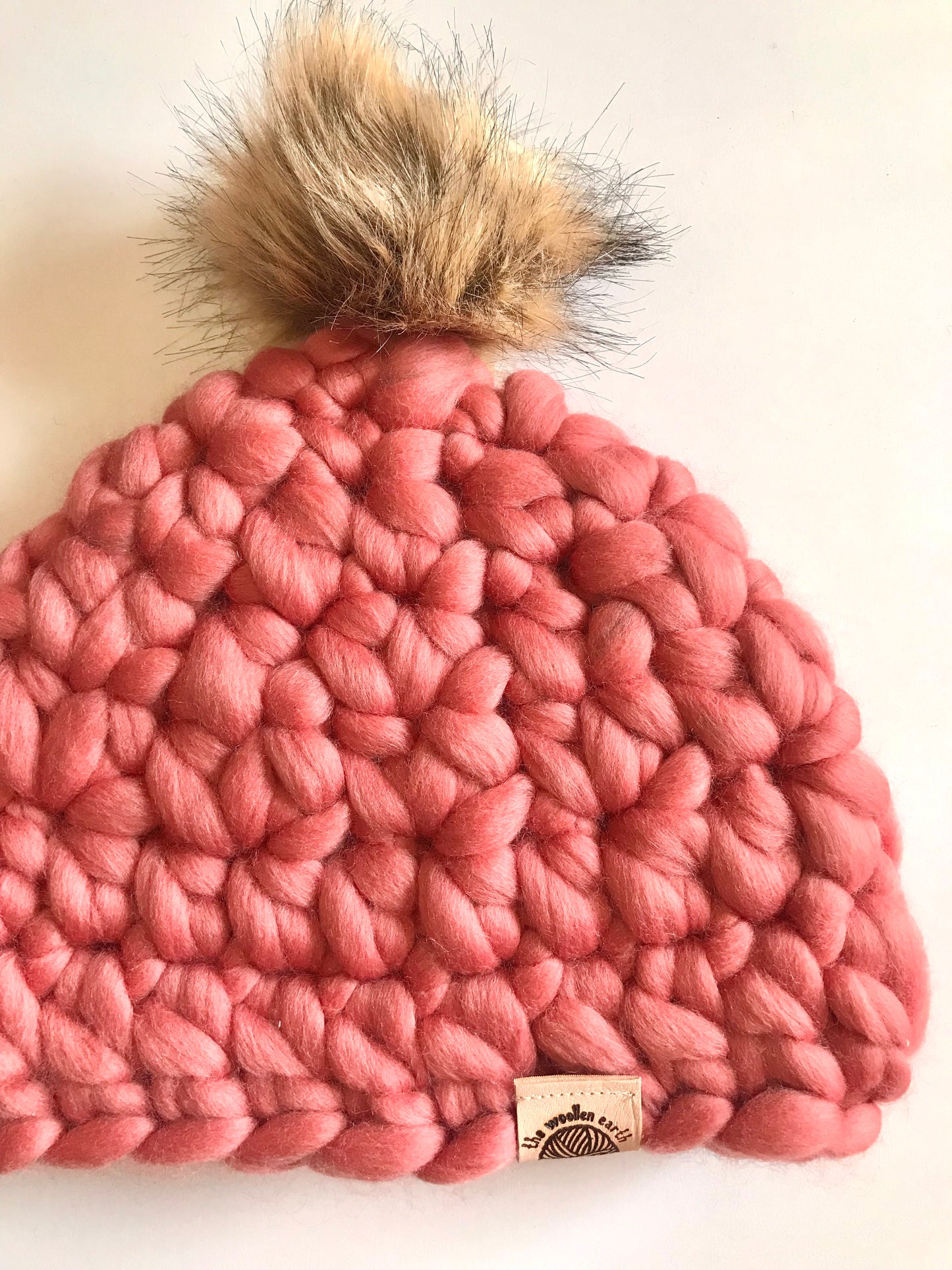Woollen Earth Beanie