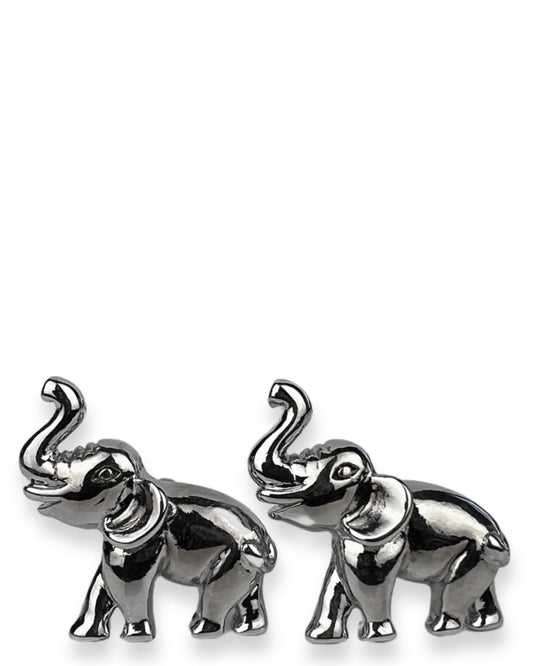 Elephant Cufflinks