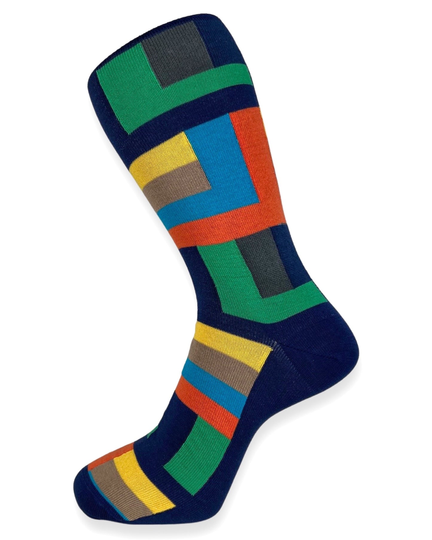 Navy Socks - Jentris
