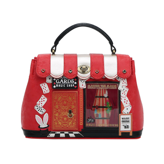 House Of Cards Magic Shop Mini Grace Bag