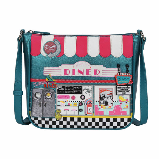 Kitty's Diner Taylor Bag