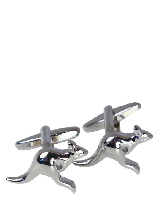 Kangaroo Cufflink