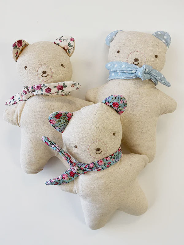 Scout Teddie Bear Toy