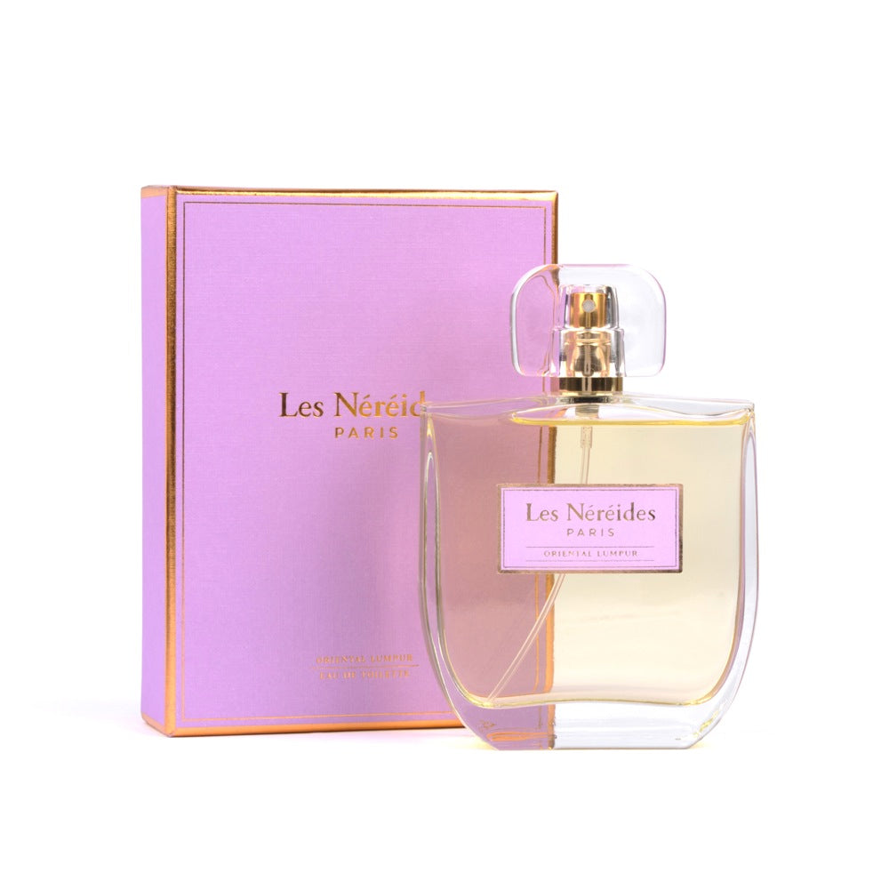 Eau De Parfum 100 Ml Oriental Lumpur Perfumes | EDP-2