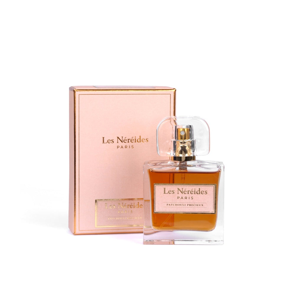 Eau de Parfum Patchouli Precieux Perfumes | EDP-1005