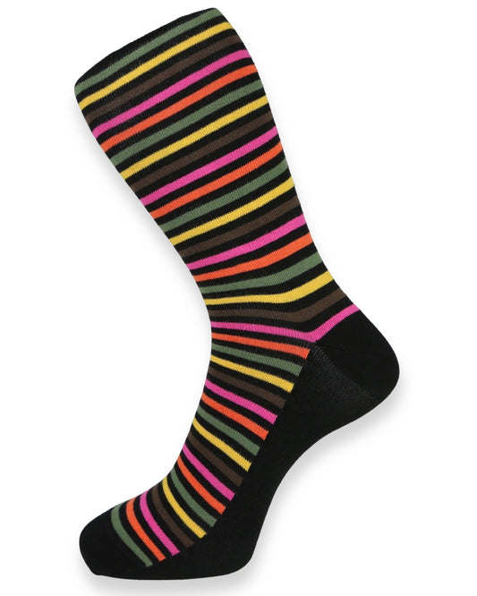 Ritz Black Socks Ritz