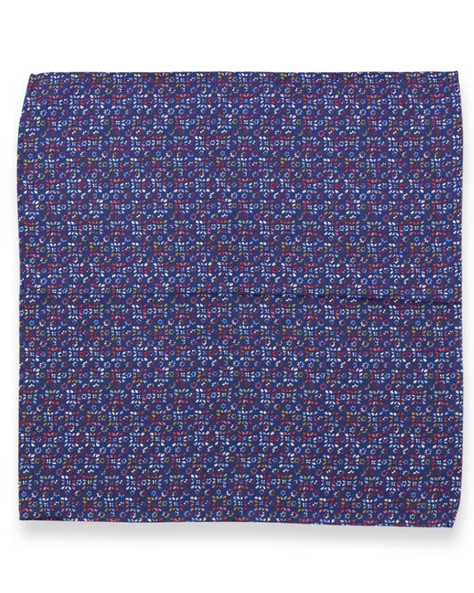 Twinkle Navy Deluxe Hanky