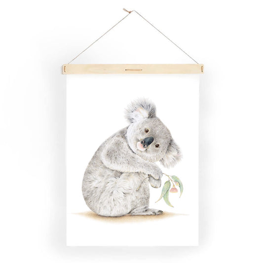 Koala Barangaroo Tea Towel