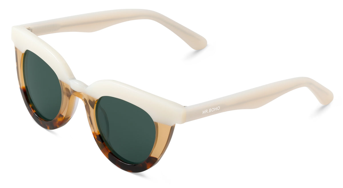 Hayes Sunglasses With Classical Lenses
