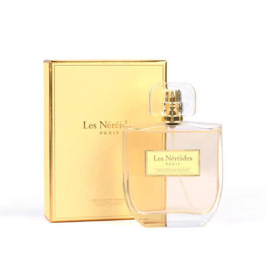 Eau de Parfum Douceur de Vanille Perfumes | EDP-1007