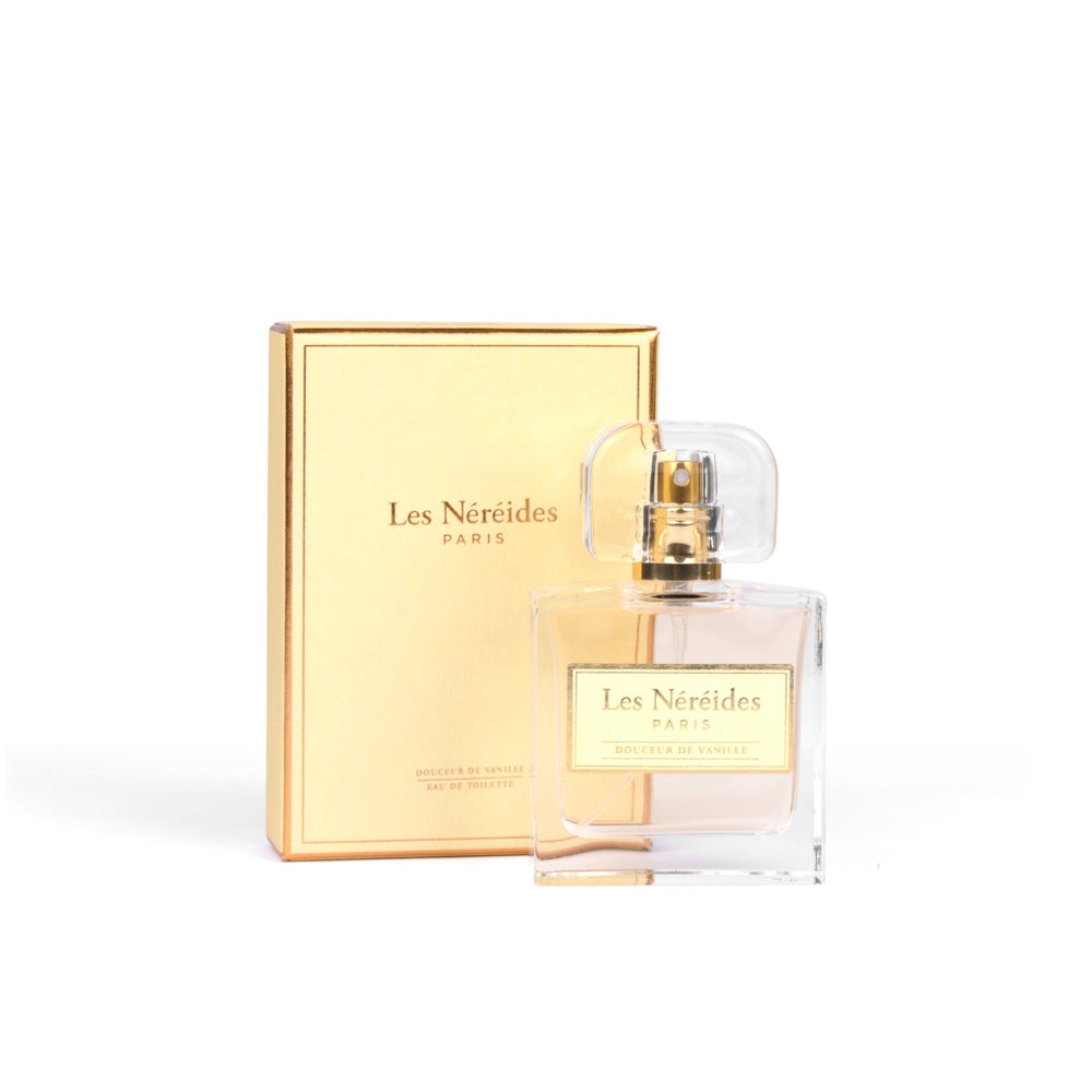 Eau de Parfum Douceur de Vanille Perfumes | EDP-1007