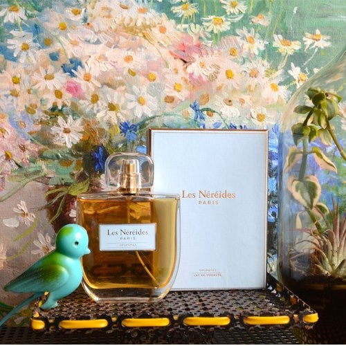 Eau De Parfum Opoponax Perfumes | EDP-4