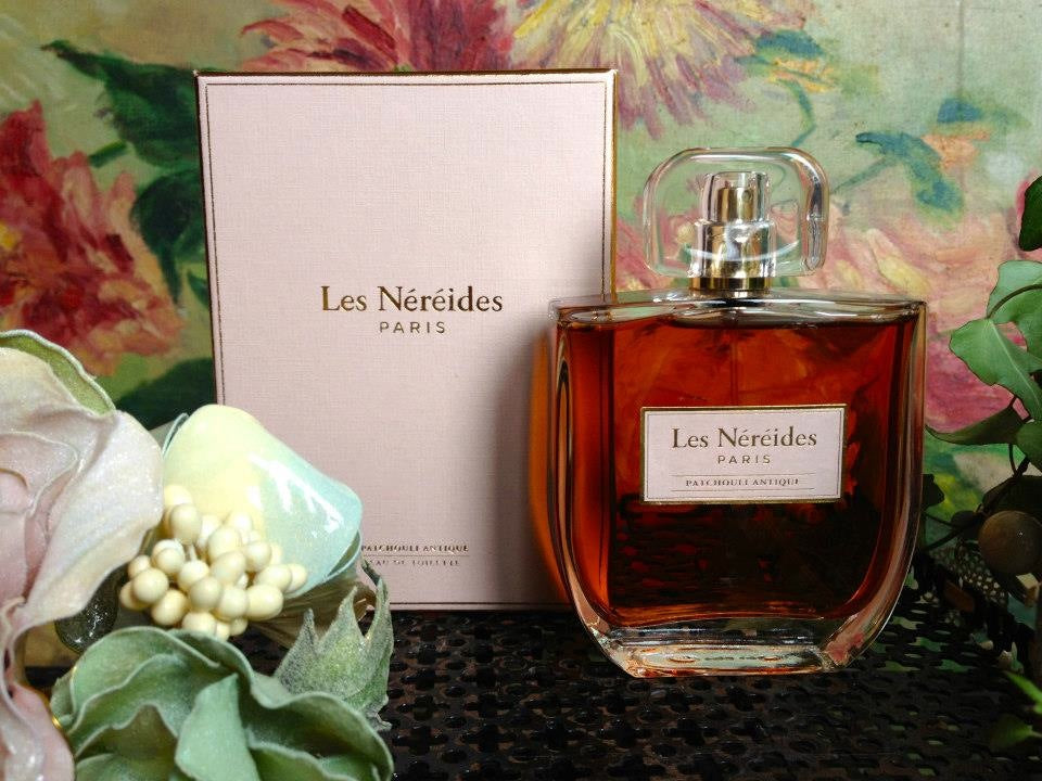 Eau De Parfum Patchouli Precieux Perfumes | EDP-5